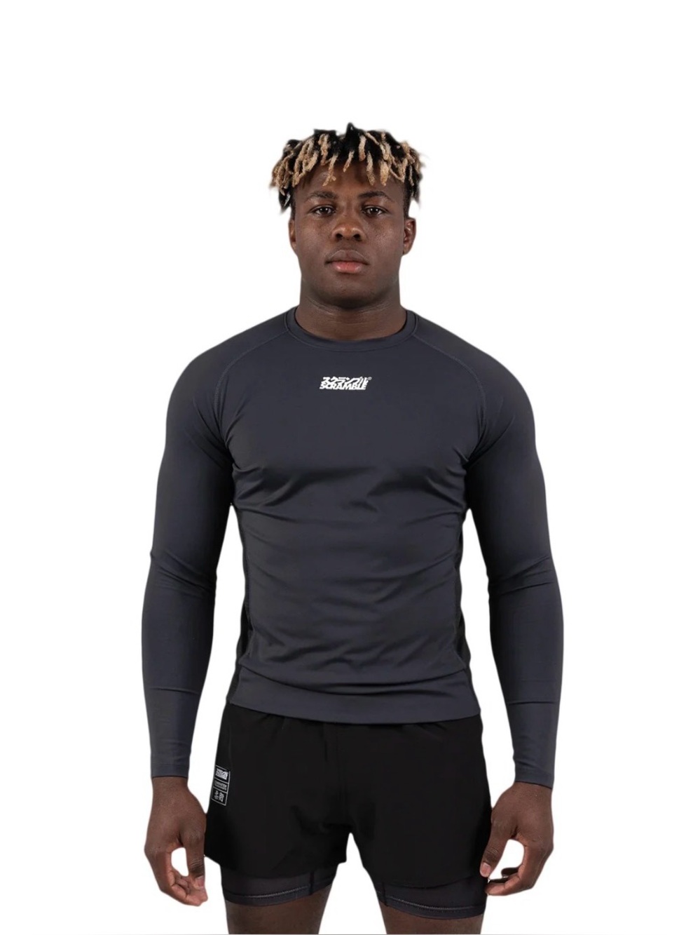 Scramble Shinobi Rashguard